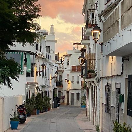 Atico En Casco Antiguo Apartment Marbella Ngoại thất bức ảnh