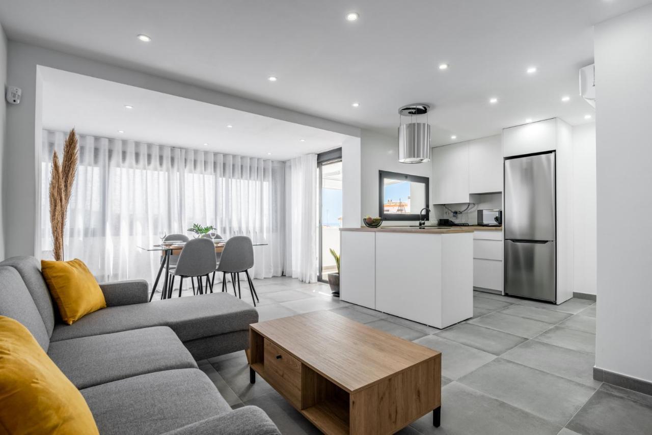 Atico En Casco Antiguo Apartment Marbella Ngoại thất bức ảnh