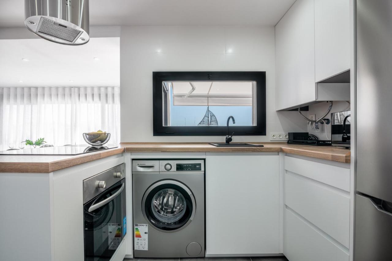 Atico En Casco Antiguo Apartment Marbella Ngoại thất bức ảnh