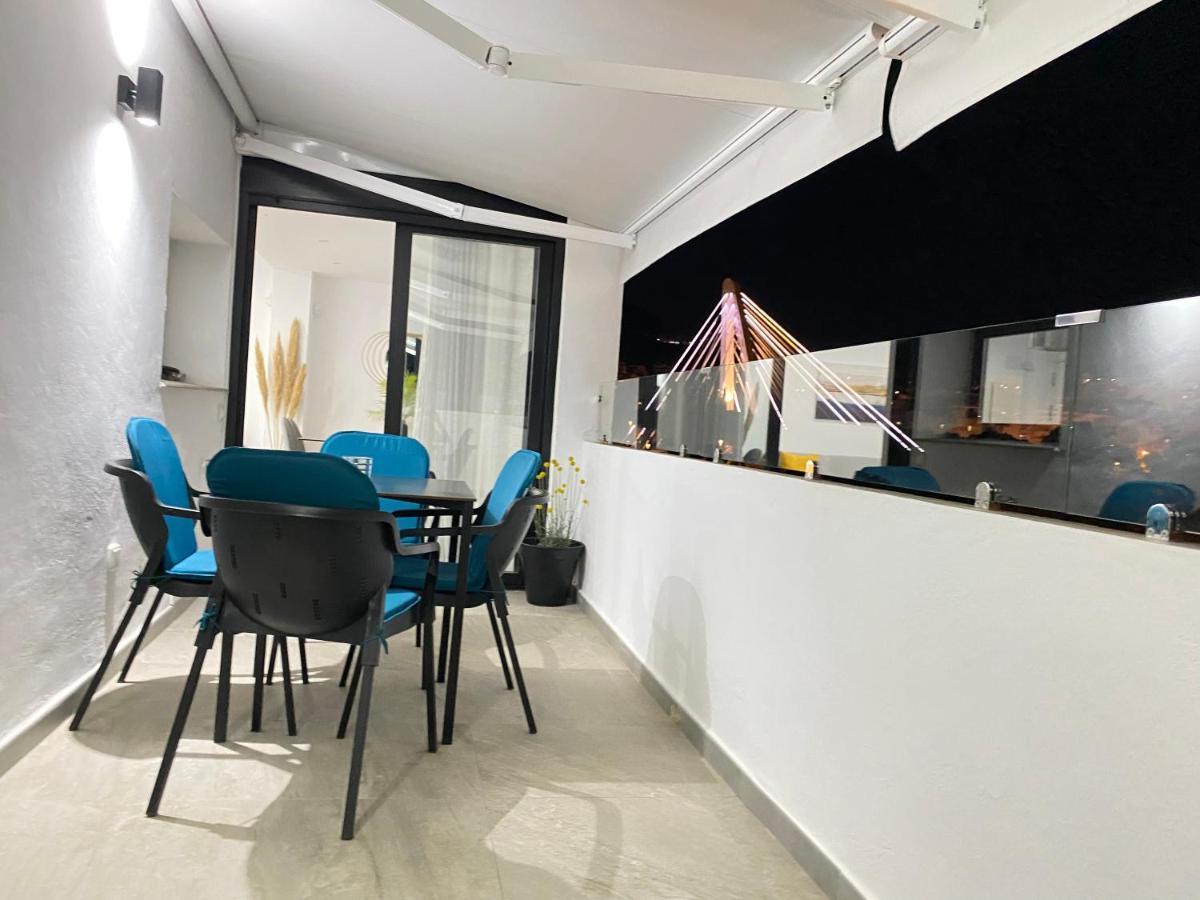 Atico En Casco Antiguo Apartment Marbella Ngoại thất bức ảnh