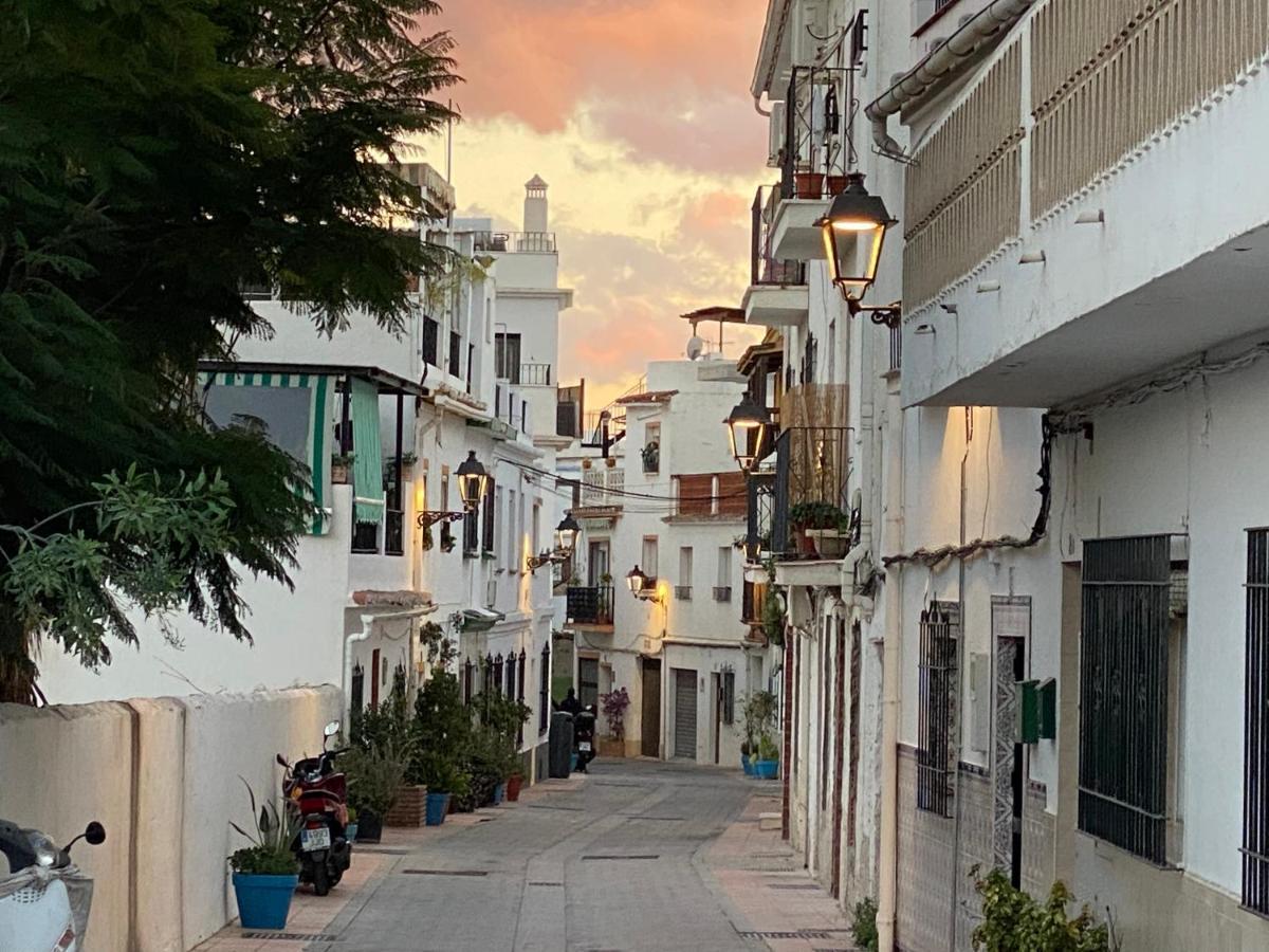 Atico En Casco Antiguo Apartment Marbella Ngoại thất bức ảnh